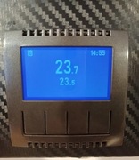 Simon 54 Regulator temperatury / Termostat / Sterownik - DETD1A.01/48