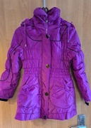 Kurtka zimowa HIKIS FASHION (ATHLETICS) r. 140