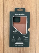 Etui do iPhone 16 Pro Max atom studios Split Wood Fiber