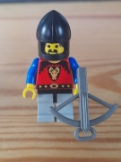 LEGO Dragon Knights - Knight, cas245 + kusza