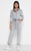 KOMBINEZON MANGO JEANS PRZETARCIA 