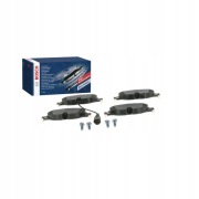 Bosch 0 986 494 660 - zestaw klocków hamulcowych