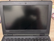 Lenovo ThinkPad 11e Chromebook - nie uruchamia się - na części / do naprawy