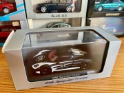 1:43 MINICHAMPS - UNIKAT PORSCHE 918 SPYDER PROTOTYPE - WAP 0201050D