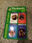 Harlequin Café Romeo, Zapomnij o mnie, Lekarz duszy,  Angielska róża,