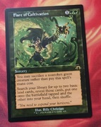 Flare of Cultivation karta MTG 