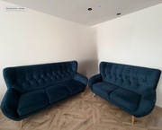 Zestaw KELSO - 2 i 3 osobowa sofa 