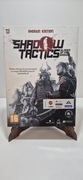 Shadow Tactics   PC  PL Folia 