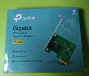 Karta sieciowa TP link tg3468 gigabit PCI express