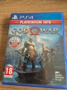 Gra God of War PS4 