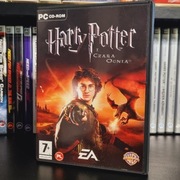 HARRY POTTER - Czara Ognia - Premierowe PC PL