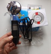 Mikroskop cyfrowy komputerowy USB X4 1600X NOWY!