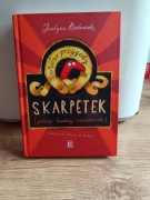 Nowe przygody skarpetek Justyna Bednarek książka 