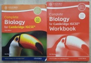 Complete Biology for Cambridge IGCSE & 0 Level Third Edition