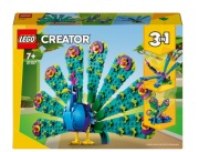 LEGO Creator 3 w 1 31157 Egzotyczny paw nowe