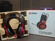 Słuchawki gamingowe MSI