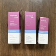 Nivelium pro nowy zestaw kosmetyków balsam szampon krem skóra atopowa sucha