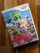 Planet 51: The Game - Wii
