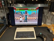 Retro emulacja. Mister FPGA, obudowa custom AiO.