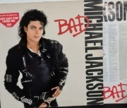 Michael Jackson BAD LP ORYGINAŁ 1987 Epic GATEFOLD insert VG+