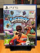 Sackboy Wielka Przygoda Playstation 5