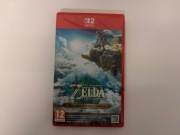 Legend of Zelda Tears of the Kingdom Nintendo Switch 2 – folia
