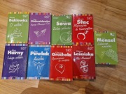 Zestaw 9 książek Literatura na obcasach.