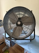 Wentylator podłogowy 60cm