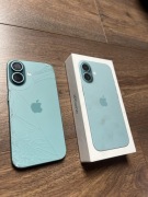 Iphone 16 256GB berylowa zieleń