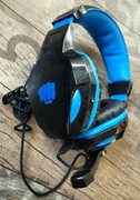 Słuchawki Fury Thunderstorm 2.0
