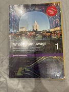 W centrum uwagi 1 Podręcznik do WOS Zakres rozszerzony Praca zbiorowa