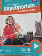 Repetytorium ósmoklasisty Język angielski A2+/B1 Podręcznik wieloletni 