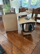 Naczynie miksując Thetmomix