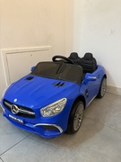 samochód na akumulator Mercedes Benz AMG SL65 S auto elektryczne