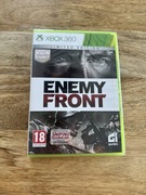 Enemy Front Xbox 360 Gra Nowa Folia Sealed
