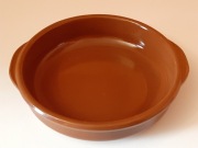 Gliniana Misa Hiszpańska-Cazuela
