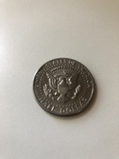 Moneta, Half Dolar, 1971