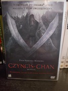 Czyngis Chan płyta DVD 