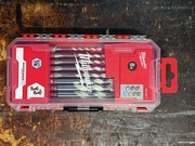 Wiertła uniwersalne zestaw 8 szt. Milwaukee