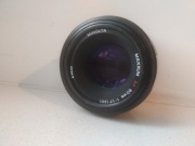minolta af 50mm 1.7 Sony alfa 