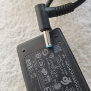 Hp zasilacz do laptopa 45W  niebieska końcówka