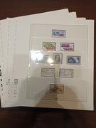 RFN BUND Rocznik 1986 - kasowane  Karty LINDNER