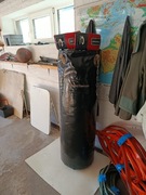 Super worek treningowy + rękawice amatorskie