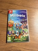 Miitopia Nintendo Switch