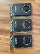 Nvidia Quadro M2000