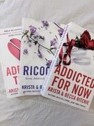 Seria Addicted - Krista & Becca Ritchie (Część 1 - 3)