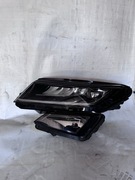 Lampa Reflektor lewy przód przedni Skoda Kodiaq 566941015E