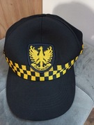 Czapka z daszkiem bejsbolówka Straż Miejska  czarna nowa rozm 58 obwód 58cm