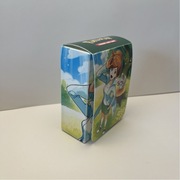 Pudełko na karty Pokemon TCG Professor Juniper Deckbox