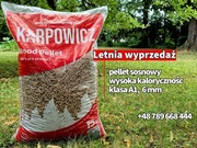 pellet sosnowy Karpowicz